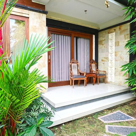 Appartamento Raj Sindhu Sanur Denpasar Esterno foto