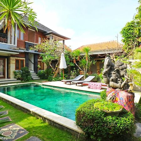 Appartamento Raj Sindhu Sanur Denpasar Esterno foto