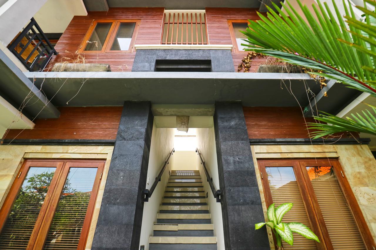Appartamento Raj Sindhu Sanur Denpasar Esterno foto