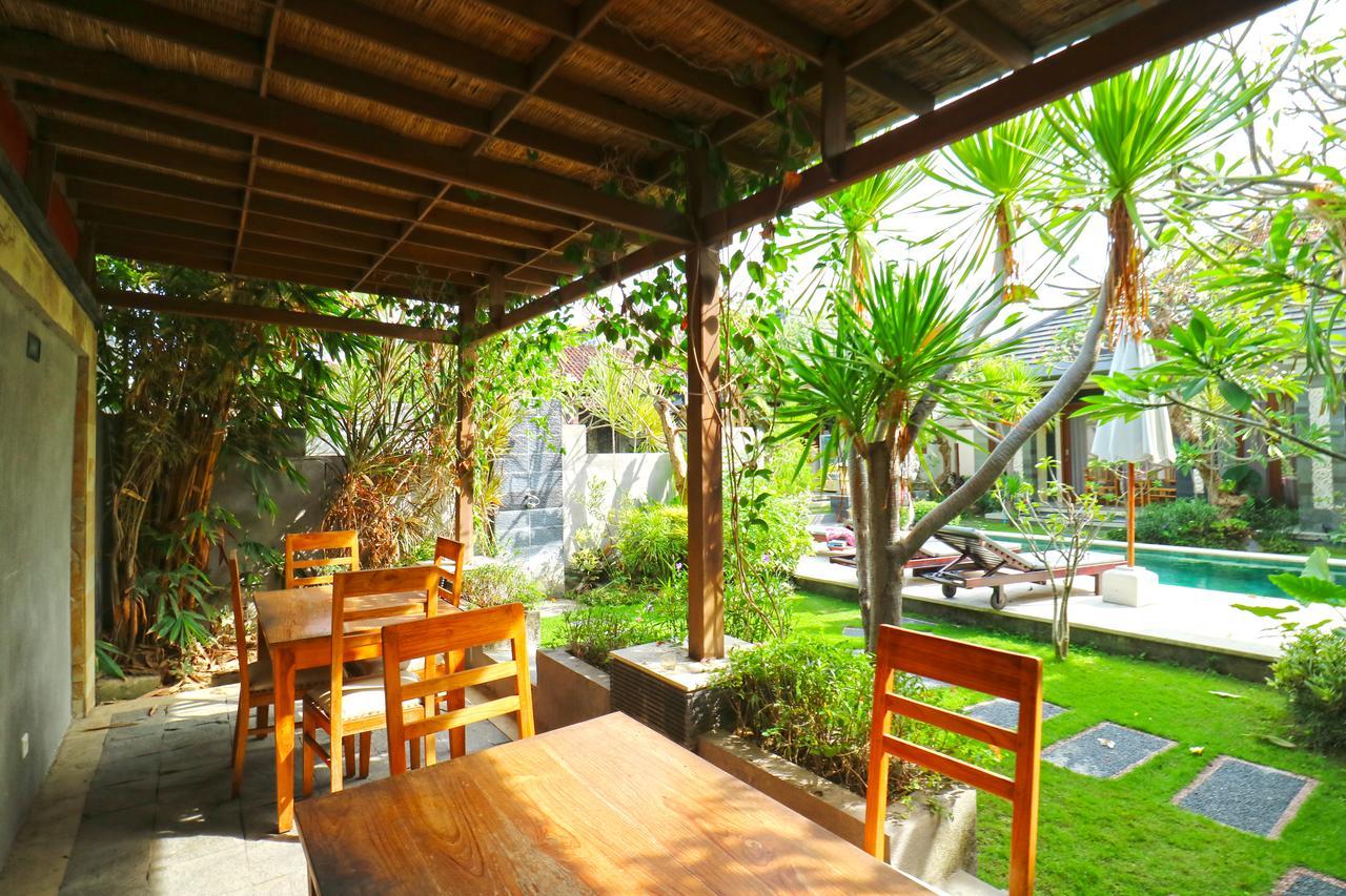Appartamento Raj Sindhu Sanur Denpasar Esterno foto