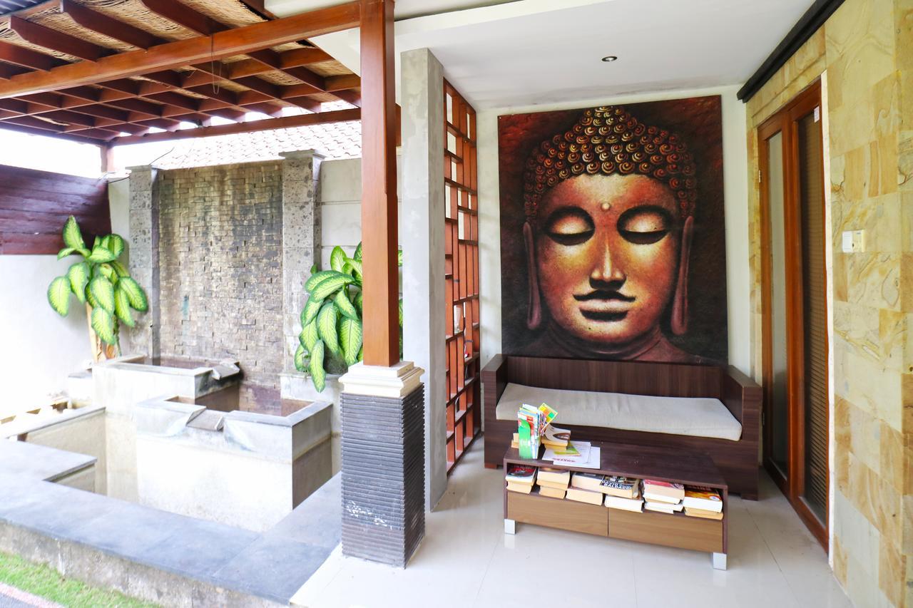 Appartamento Raj Sindhu Sanur Denpasar Esterno foto