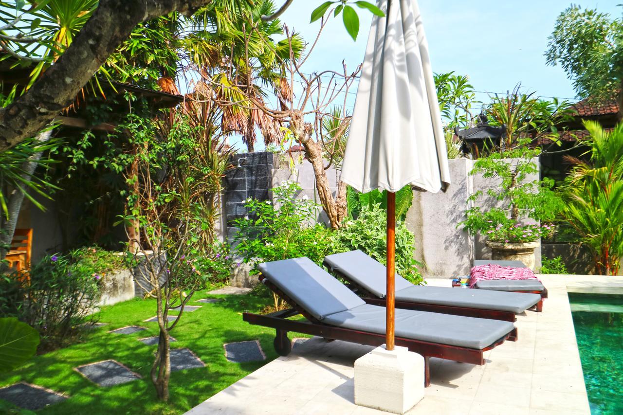 Appartamento Raj Sindhu Sanur Denpasar Esterno foto