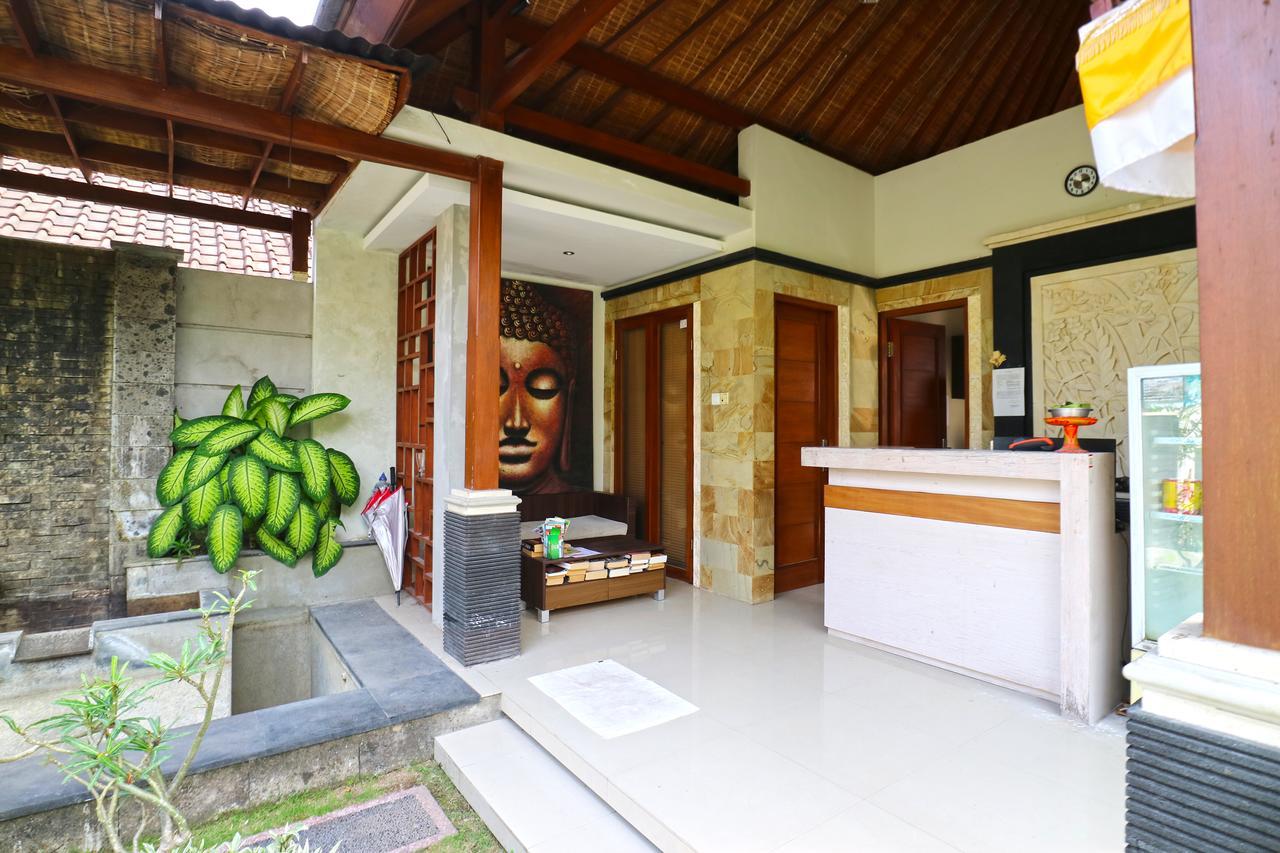 Appartamento Raj Sindhu Sanur Denpasar Esterno foto