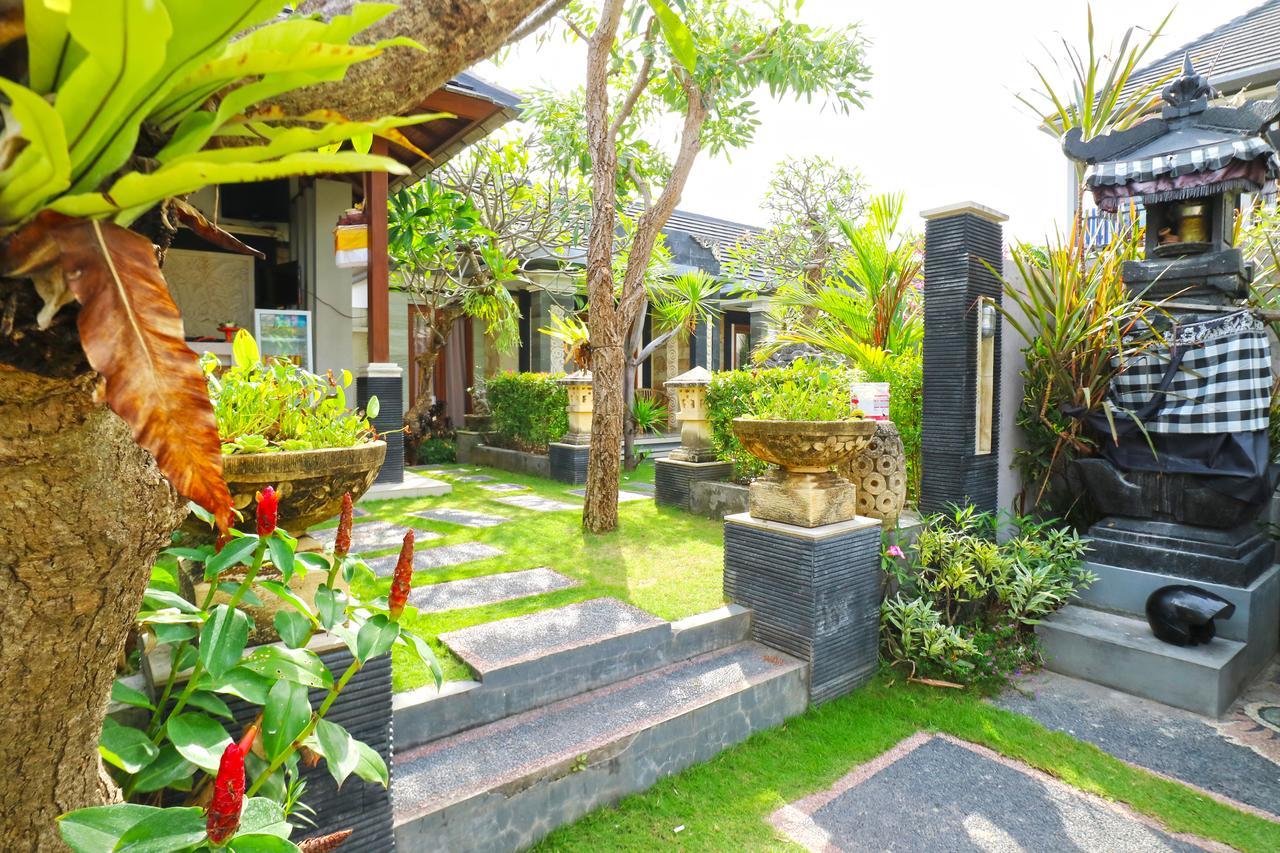 Appartamento Raj Sindhu Sanur Denpasar Esterno foto