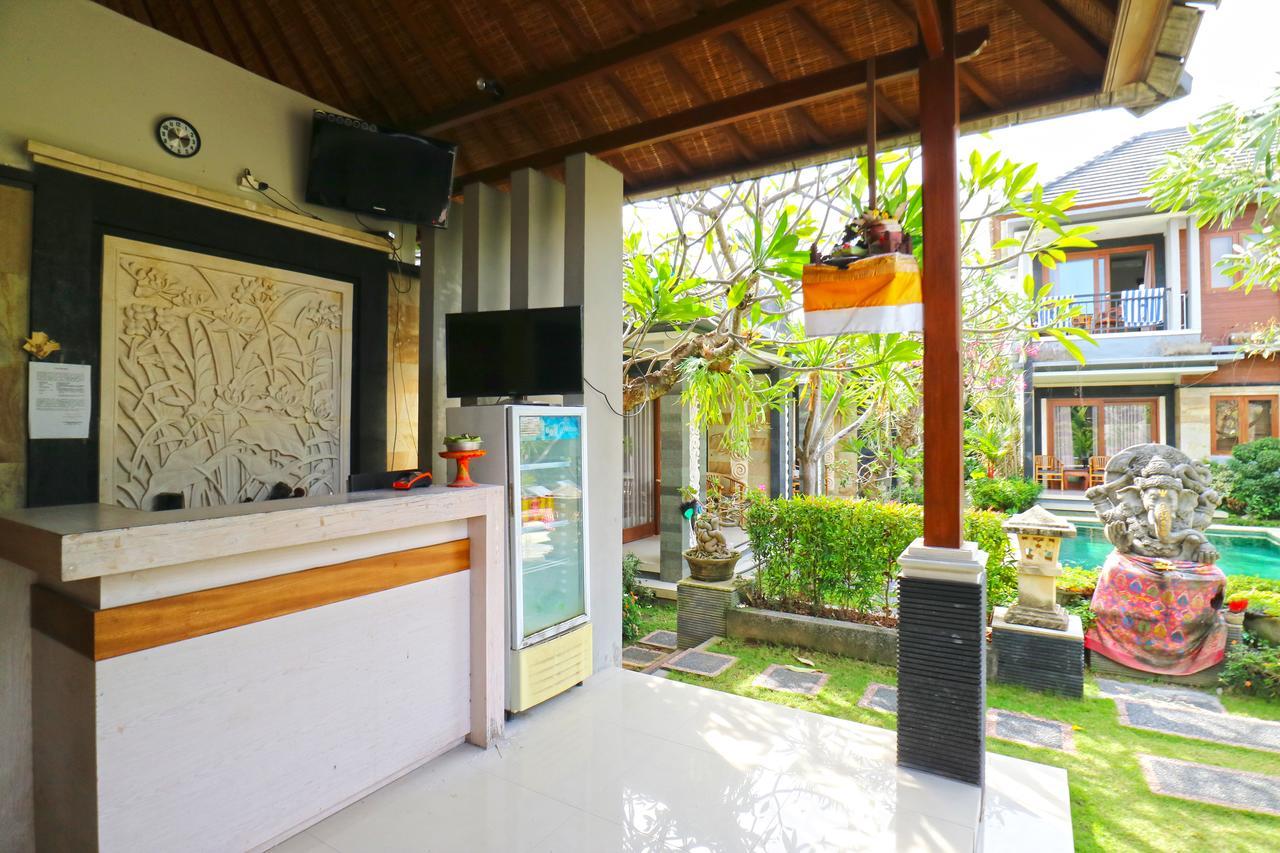 Appartamento Raj Sindhu Sanur Denpasar Esterno foto