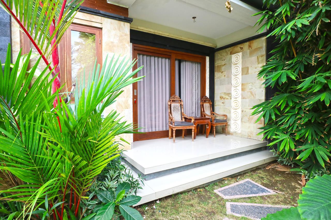 Appartamento Raj Sindhu Sanur Denpasar Esterno foto