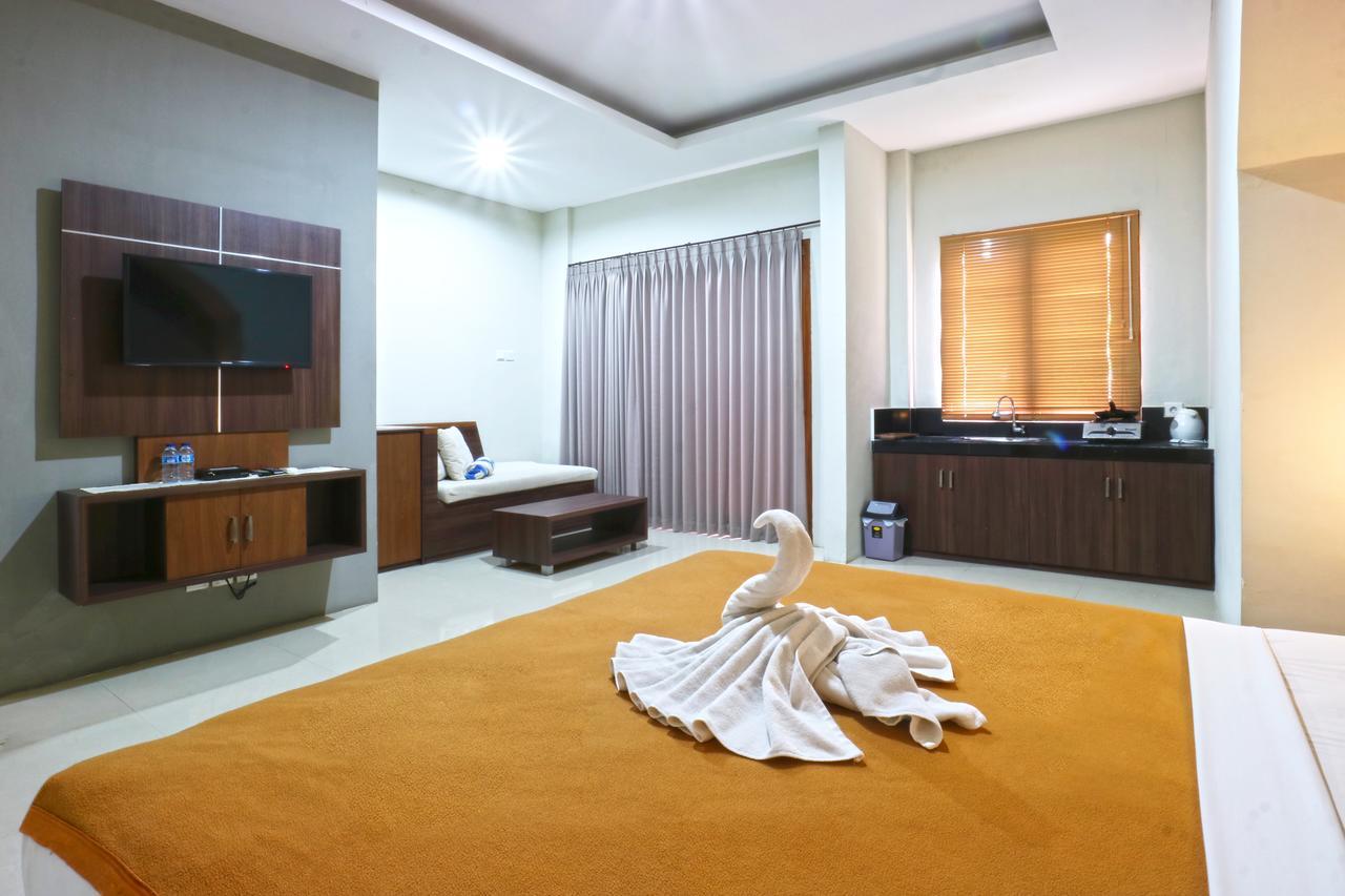 Appartamento Raj Sindhu Sanur Denpasar Esterno foto