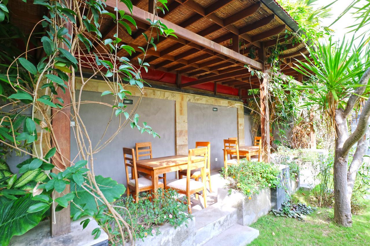 Appartamento Raj Sindhu Sanur Denpasar Esterno foto