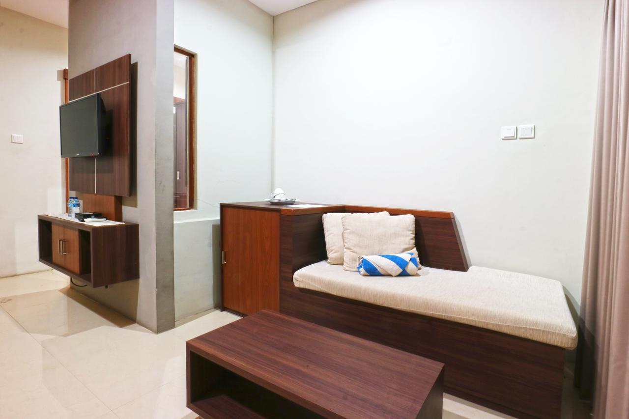 Appartamento Raj Sindhu Sanur Denpasar Esterno foto