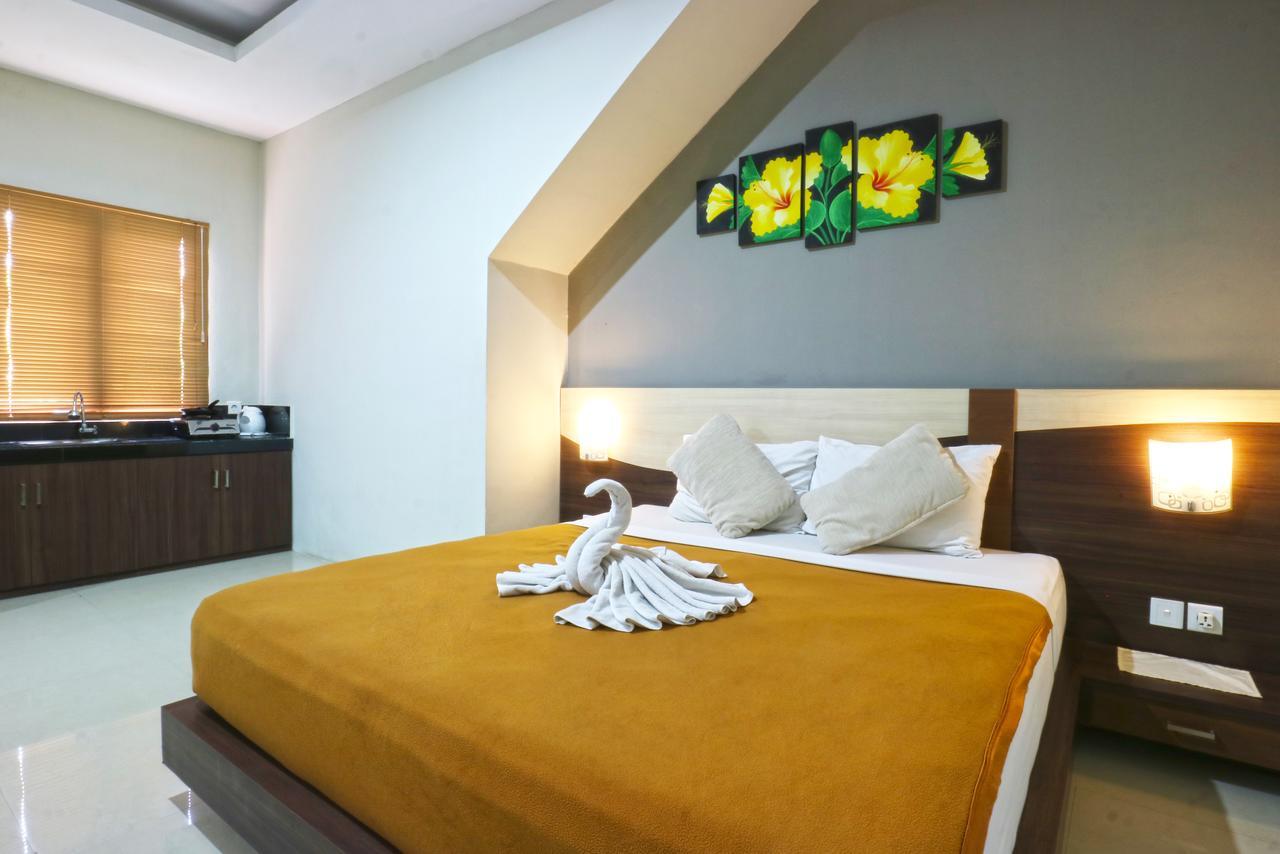 Appartamento Raj Sindhu Sanur Denpasar Esterno foto