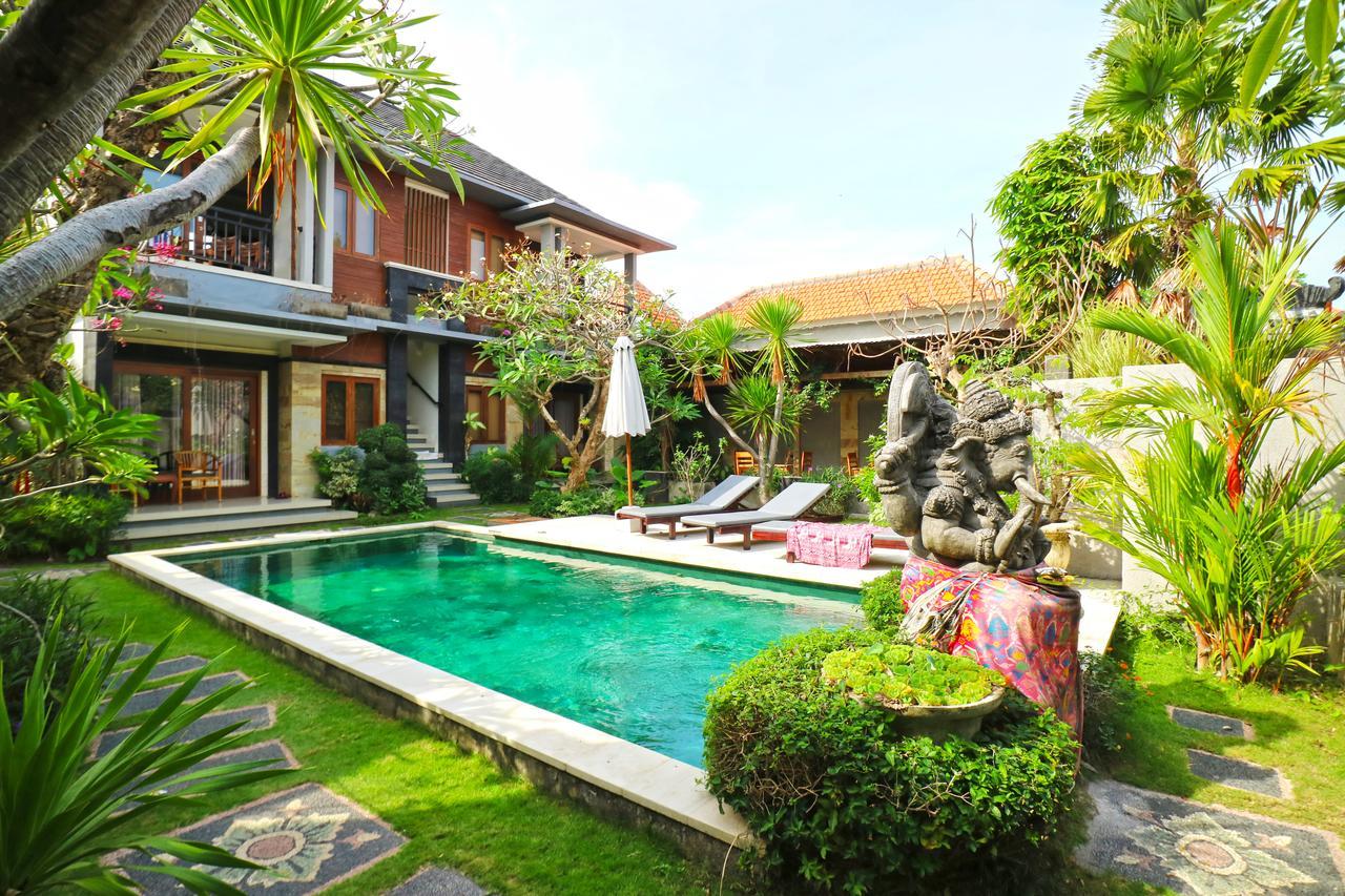 Appartamento Raj Sindhu Sanur Denpasar Esterno foto