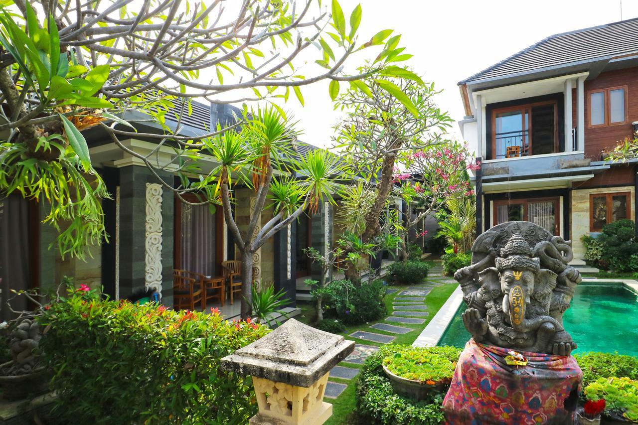 Appartamento Raj Sindhu Sanur Denpasar Esterno foto