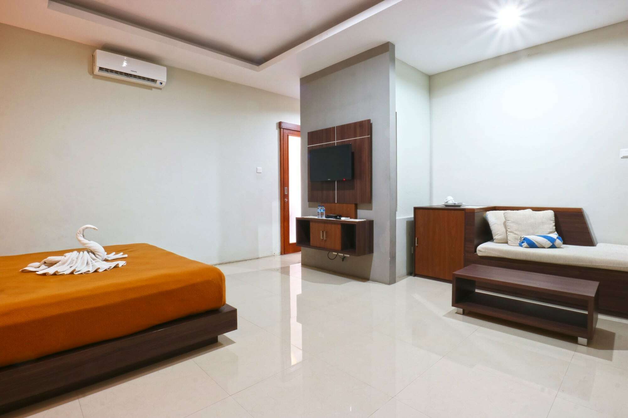 Appartamento Raj Sindhu Sanur Denpasar Esterno foto
