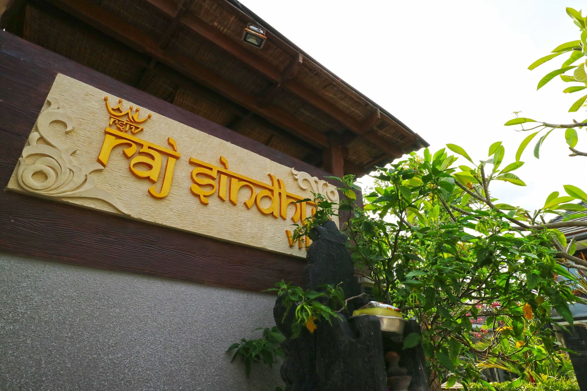 Appartamento Raj Sindhu Sanur Denpasar Esterno foto
